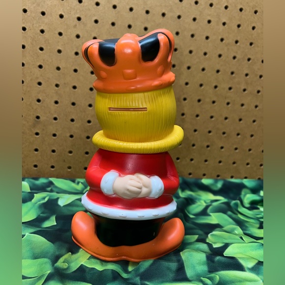 RARE Vintage Winni the First Coin Bank - Picture 3 of 4